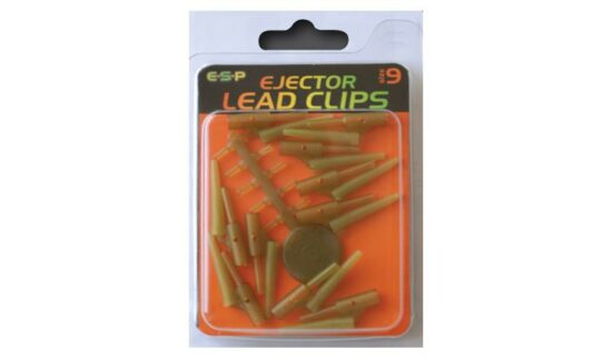 ESP Ejector Lead Clips + Tail Rubber