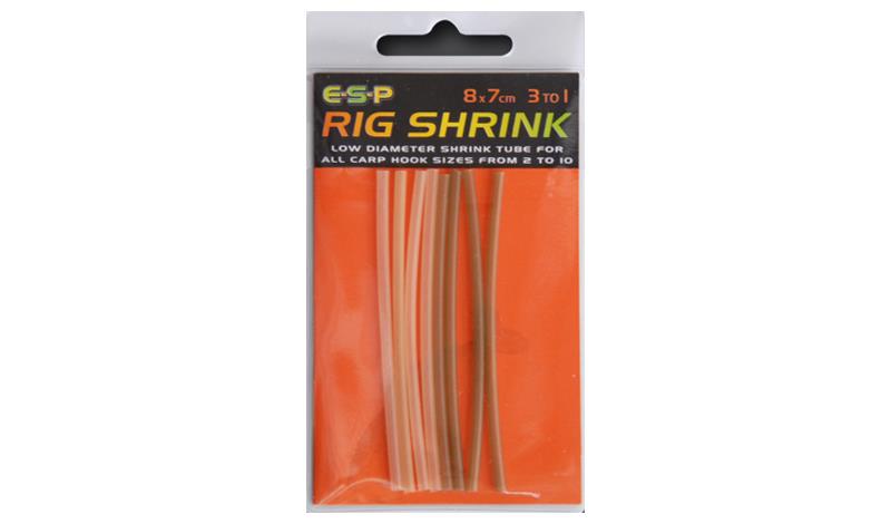 ESP Rig Shrink 8x - 7 cm