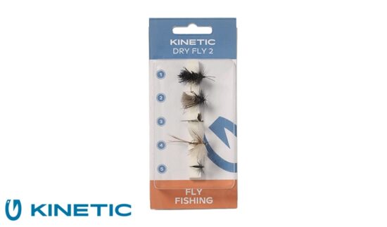 Kinetic Dry Flies 