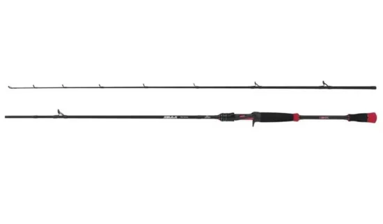 Berkley Zilla Casting geddestang med korkgreb og rustfrie anti-tangle øjer