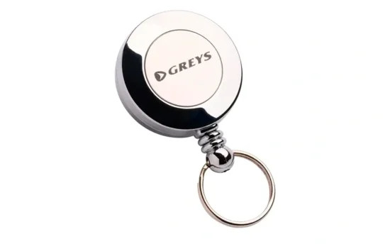 Greys  Pin on Reel retractor