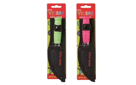 Kinetic Little Viking Kids Knife