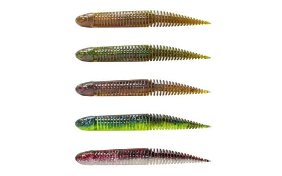Savage Gear Ned Dragon Tail slug jig