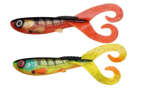 Abu Garcia Beast Twintail jig