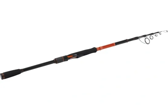 Kinetic Xarann Teleskop Fiskestang