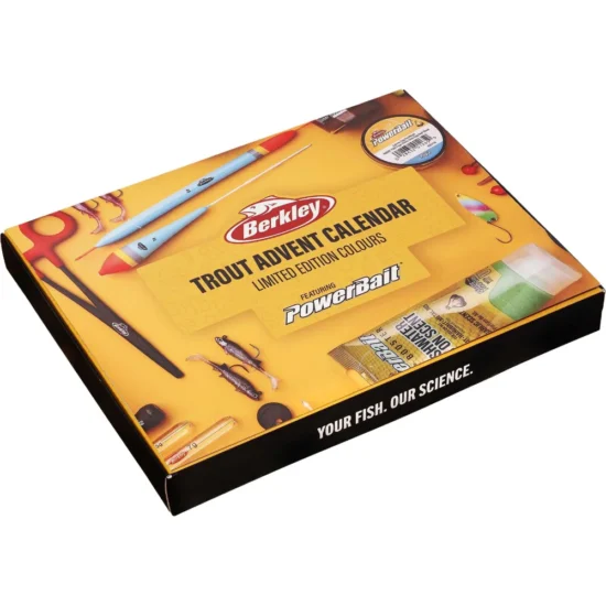 Berkley Trout P&T Julekalender