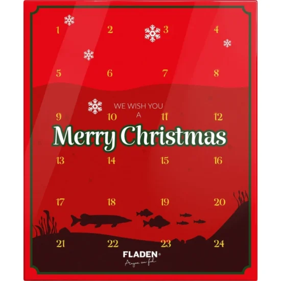 Fladen Julekalender 3.0