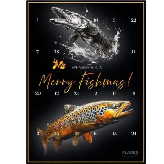 Fladen Julekalender 4.0