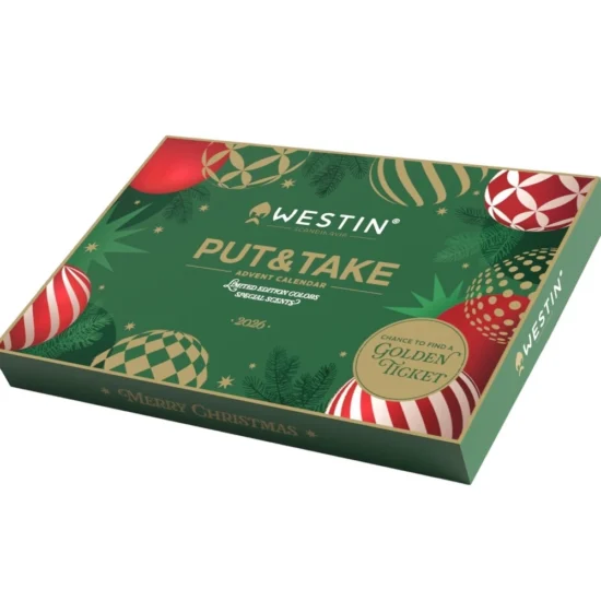 Westin P&T Advent Calendar 2026