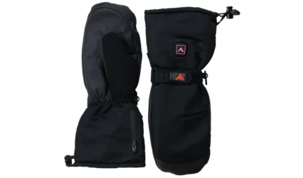 Avignon HEAT MittenBlaze elektriske handsker med trykknap og medfølgende powerbanks