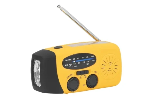 Nødradio