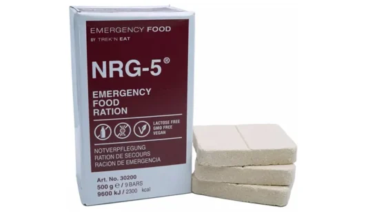 Trek'n Eat NRG-5 Nødration
