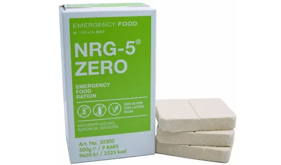 Trek'n Eat NRG-5 Zero Nødration