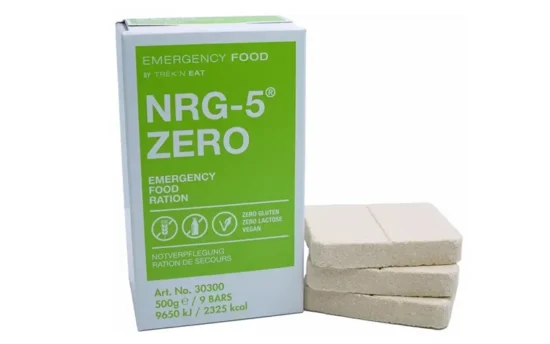 Trek'n Eat NRG-5 Zero Nødration