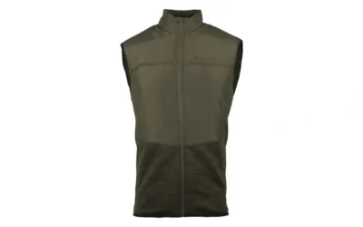 Varm westin thermo knit vest, i merino uld of fleece. Dejlig varmt mellemlag