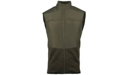 Varm westin thermo knit vest, i merino uld of fleece. Dejlig varmt mellemlag