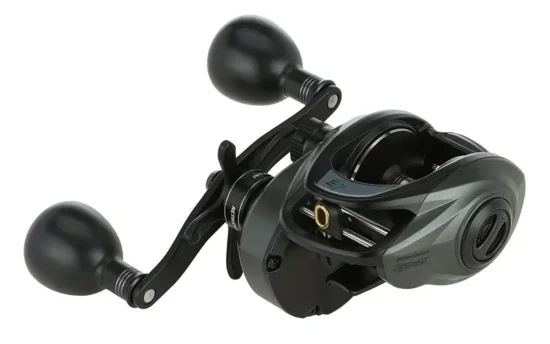 Abu Garcia Beast 300LP-L – stærkt lavprofil multihjul