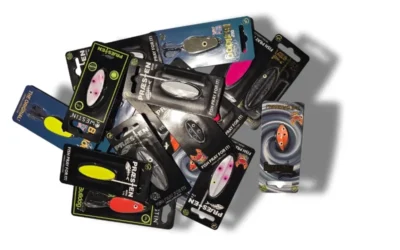 OGP P&T Anglers Surprise Box med blandede agn til Put & Take fiskeri