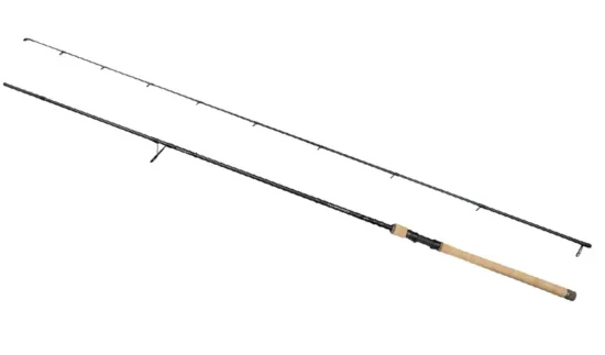 Savage Gear Salmonoid SG2 Medium Game Fiskestang vist i hel længde men delt i 2