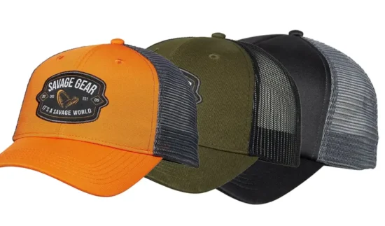 VIP Tilbud - Savage Gear Badge Trucker Cap