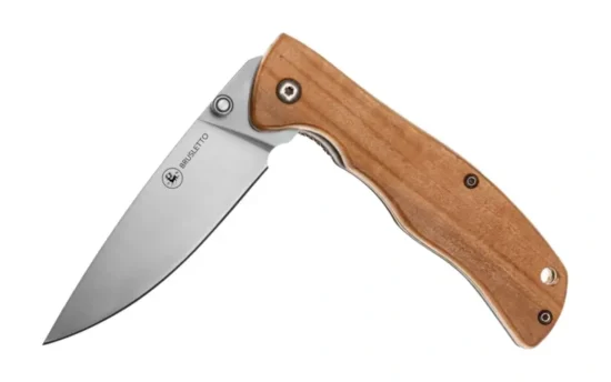 Brusletto Lierne Foldekniv