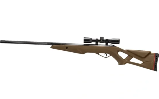 Gamo Whisper Barricade w/4x32