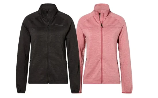 Pinewood Abisko Fleece W