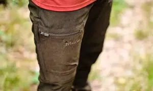 Brune pinewood vandre og jagtbukser
