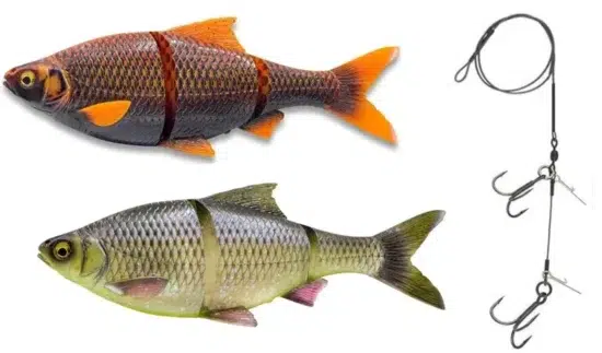 Savage Gear 3D LT Roach 32cm 420 gram