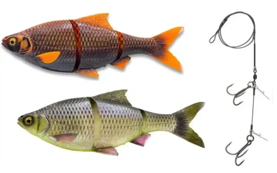 Savage Gear 3D LT Roach 32cm 420 gram