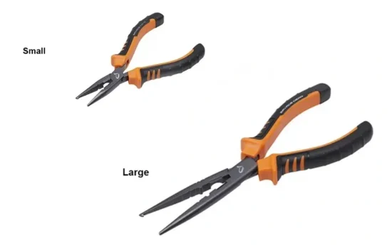 Savage Gear MP Splitring & Cur Pliers