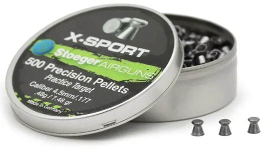 Stoeger Xsport Flat 4.5 mm hagl