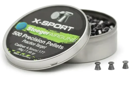 Stoeger Xsport Flat 4.5 mm hagl