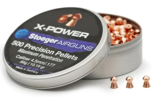 Stoeger Xpower Dome 4.5 mm hagl