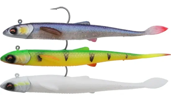 Savage Gear Flying Minnow jig