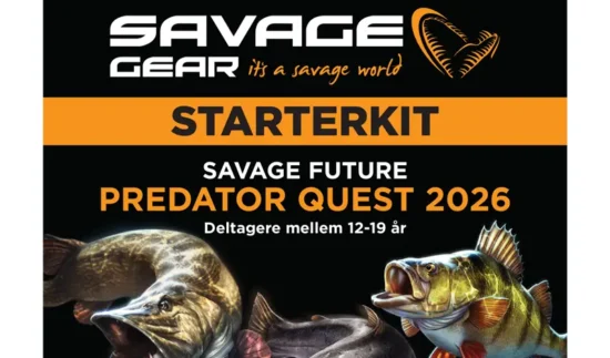 Savage Future Predator Quest 2026 – Starterkit