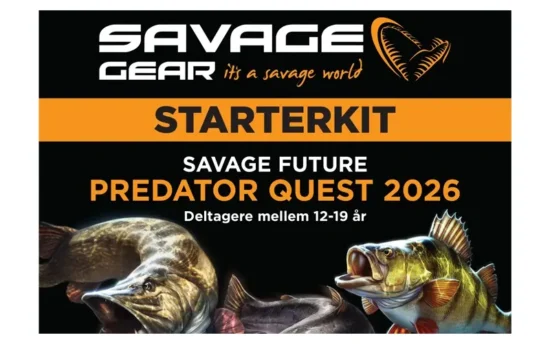 Savage Future Predator Quest 2026 – Starterkit