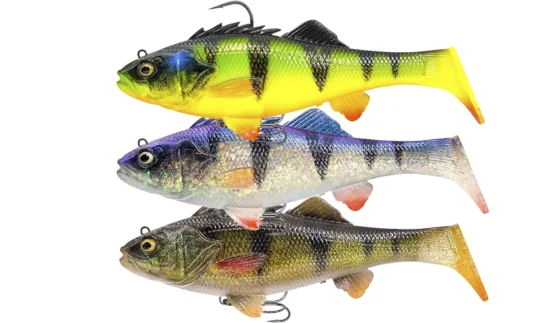 Savage Gear 3D Perch RTF Fs 37g