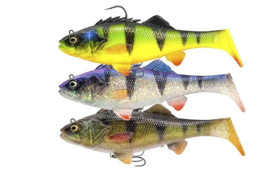 Savage Gear 3D Perch RTF Fs 37g