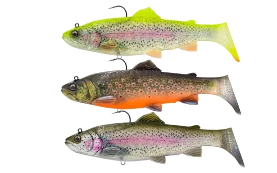 Savage Gear 3D Trout Shad