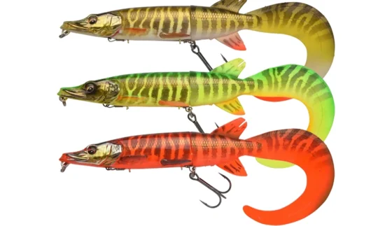 Savage Gear Hybrid Pike 17 cm