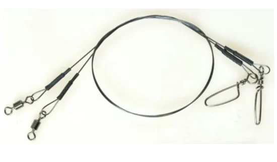 Mustad Titanium Forfang 30cm