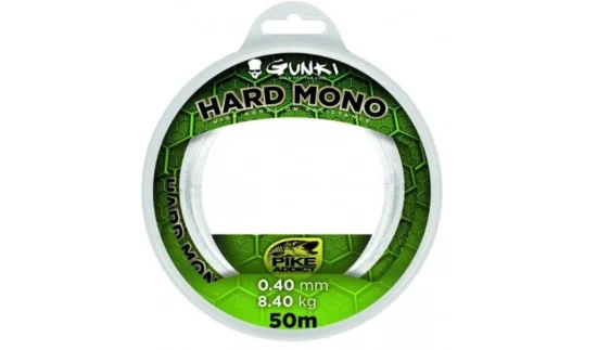 Gunki Hard Mono 50M