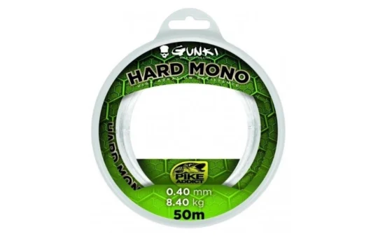 Gunki Hard Mono 50M
