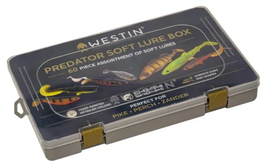 Westin Predator Softlure box