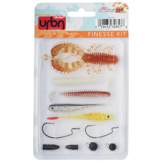 Berkley URBN Kit Finesse