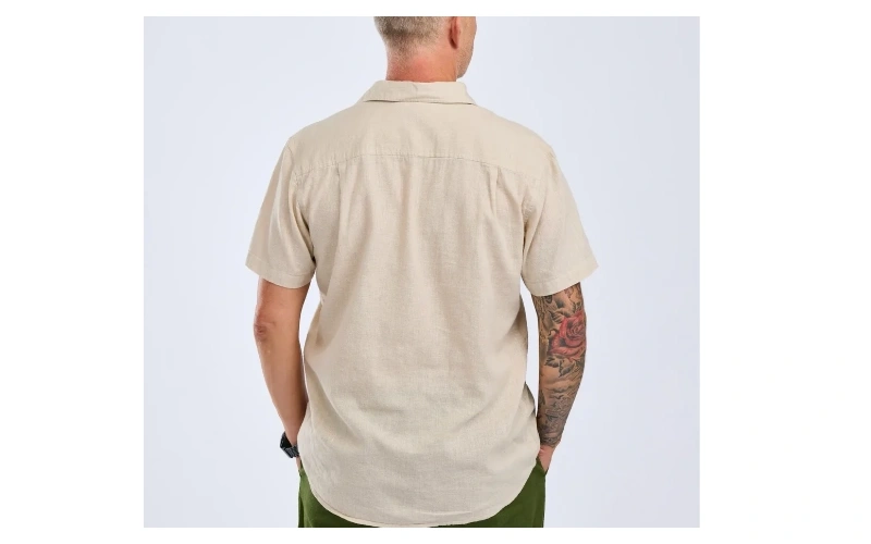 Pinewood Hemp Shirt
