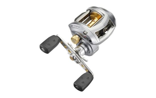 Abu Garcia Ambassadeur Revo Toro 50 | Rolig gang | Perfekt til Gedder eller kyster