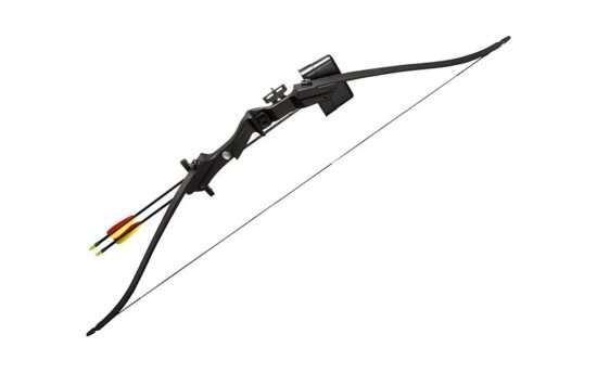 Decoy Recurve Buesæt - 17-21 pund