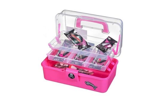 Grejbox med indhold - Rosa